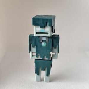 3/$25💙Minecraft Stray Action Figure